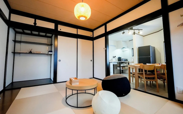 Enishi no yado – Guest Rooms – Matsuyama
