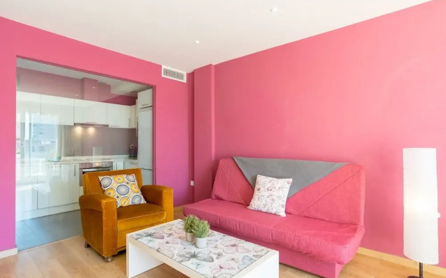 MalagaSuite Torremolinos Impressive Views Apartment