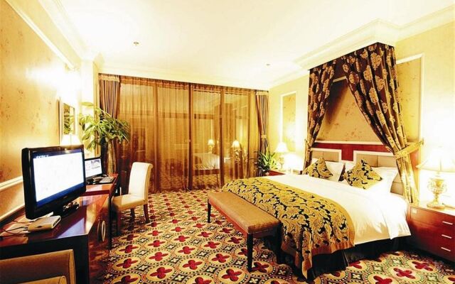 Shanxi International Conference Center - Shangluo