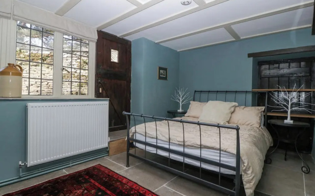 White Haywood Farmhouse