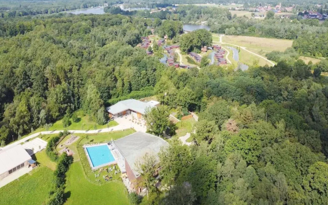 Stylish Retreat With Sauna