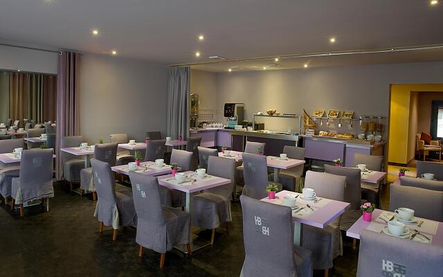 Best Western Hotel De La Breche