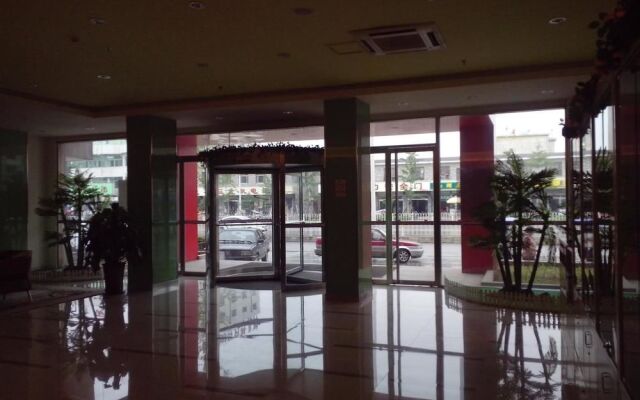 Grace Inn Zoucheng Yishan Road