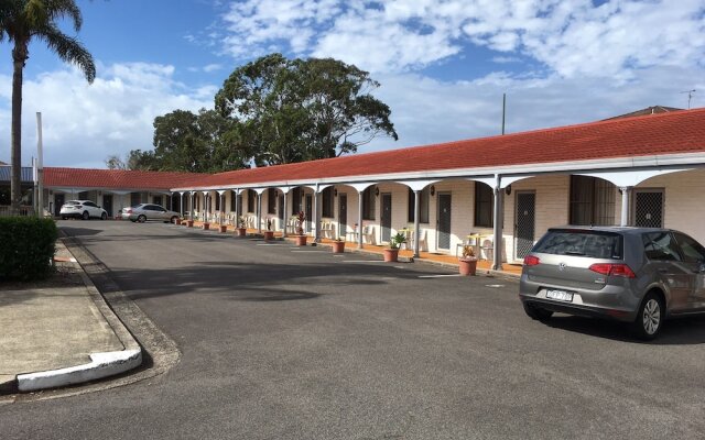 Tuncurry Beach Motel