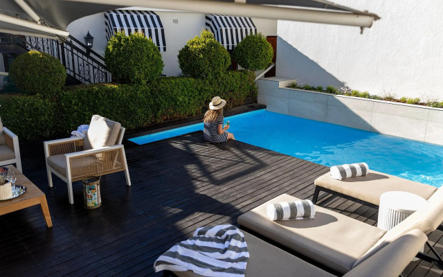 Lemoenkloof Boutique Hotel