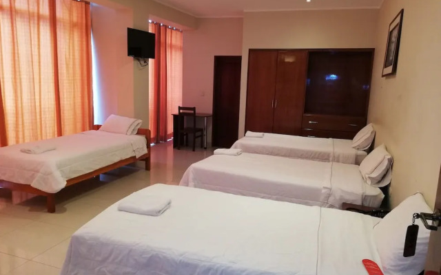 Hotel San Marino Tarapoto