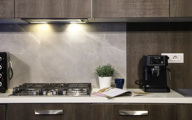 Donna Consiglia Design Apartment