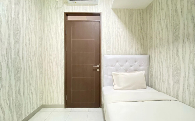 Best Deal 2Br At Mekarwangi Square Cibaduyut Apartment