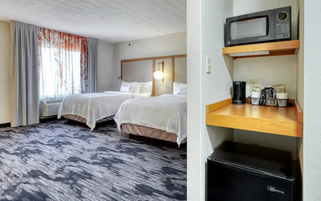Fairfield Inn & Suites by Marriott Woodbridge