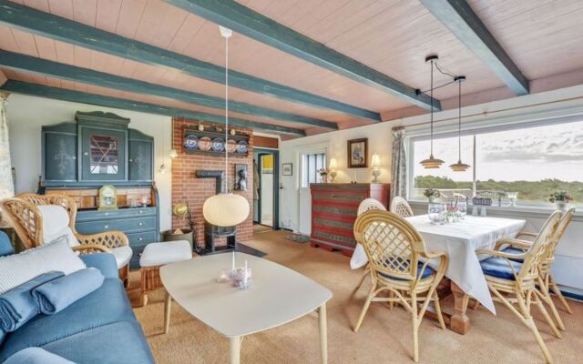"Melvin" - 300m from the sea in Western Jutland