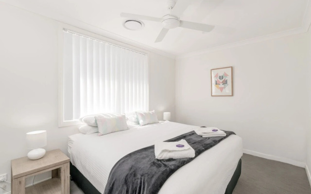 Wallsend on Longworth