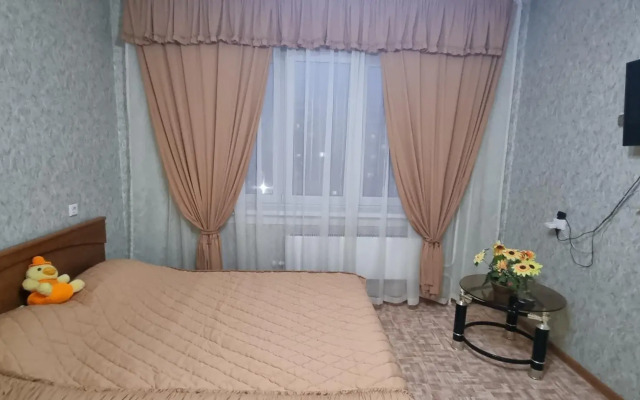 Апартаменты на улице Спортивная