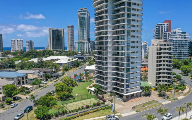 Spectrum Apartments