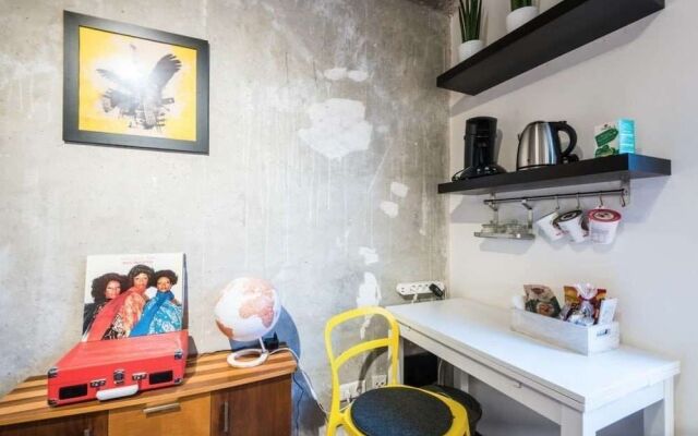 Charming Hipster Flat