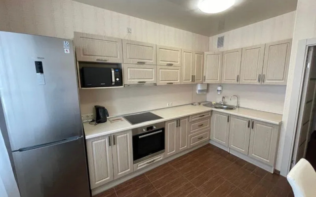 Апартаменты Аврора на Притомском проспекте , д. 11, корп. 1