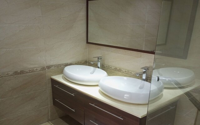 Paradise appartment hotel