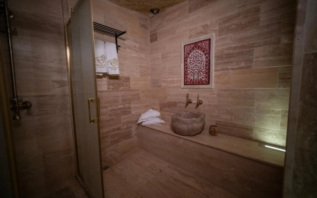 Urgup Evi Cave Hotel