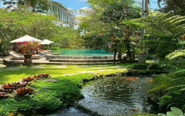 Ubud Sari Health Resort