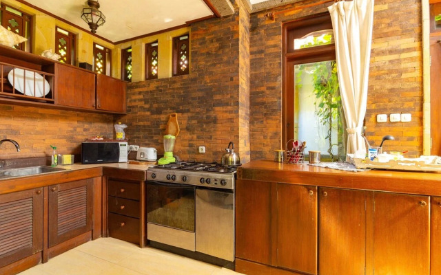 Bukit Paradise Villa