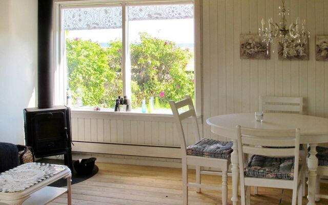 Modern Holiday Home in Stege Near Baltic Sea