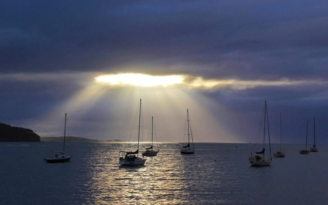 Mariners on the Waterfront