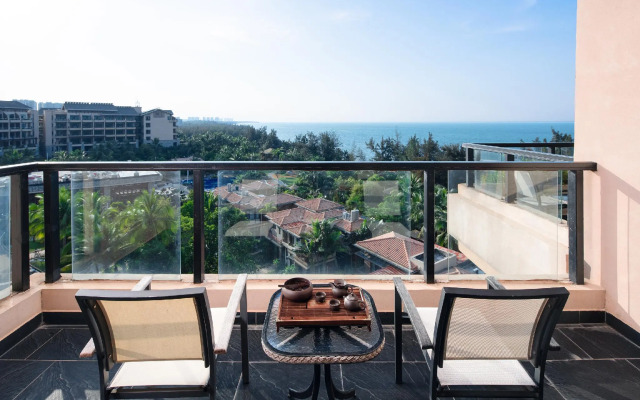 Hainan Country Garden Golden Beach Spring Hotel