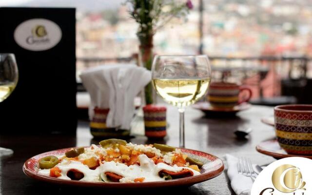 Hotel Chocolate Suites