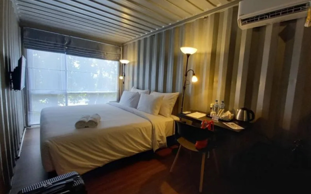 Urban Merdeka Bandung by UHM