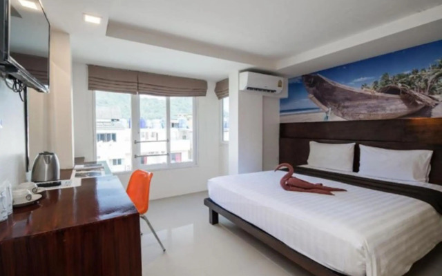 Patong Buri Resort Hotel