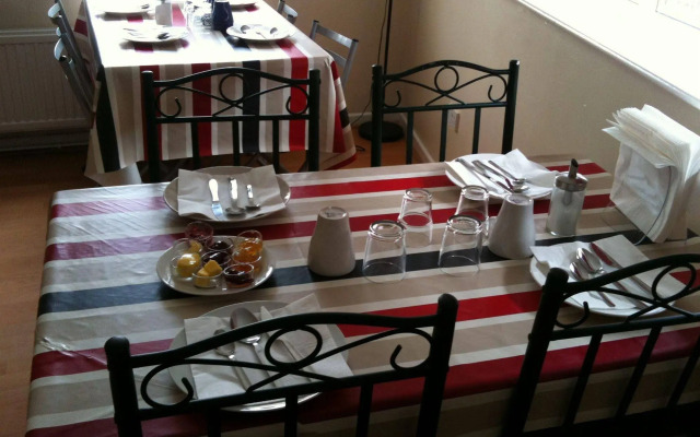 The Old Dairy Guest House