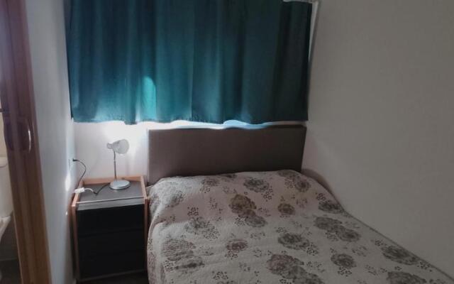 lake agia apartments