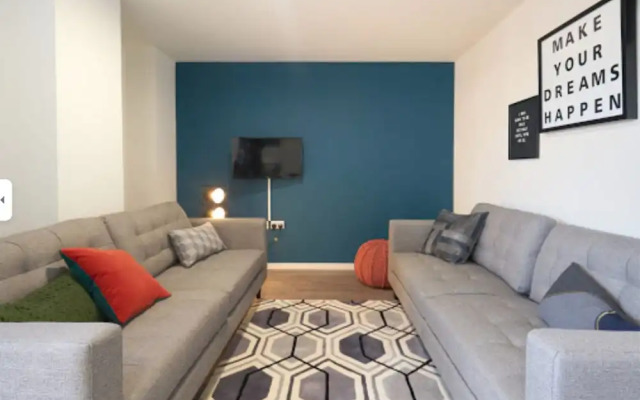Charming Rooms - NEWCASTLE UPON TYNE - Campus Accommodation