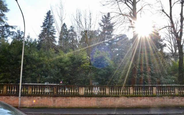 Il Portico di Saragozza