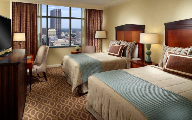Omni Atlanta Hotel at Centennial Park