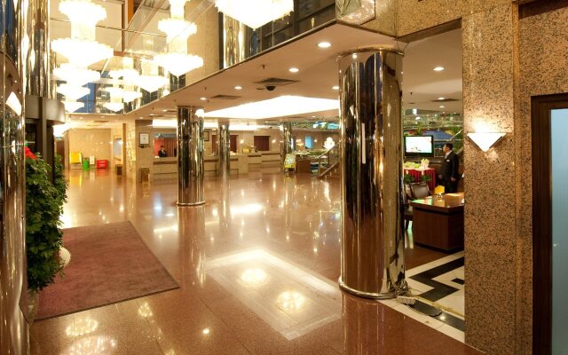 Beijing Yanshan Hotel