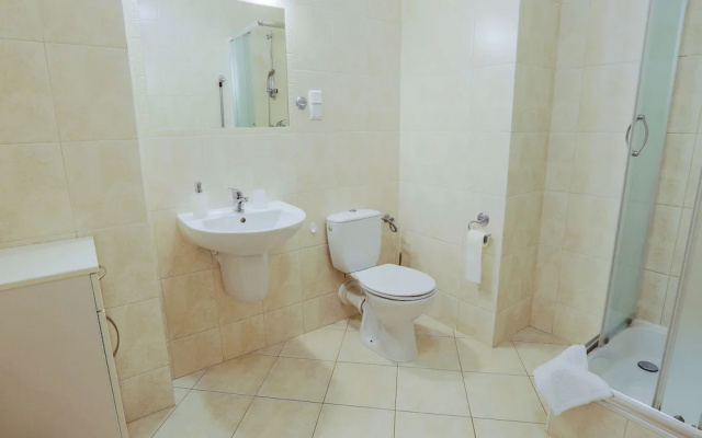 Comfortable Apartment in Miedzyzdroje Near Beach