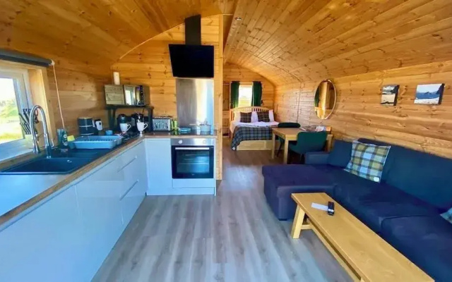 SEApods Luxury Glamping - Isle of Lewis