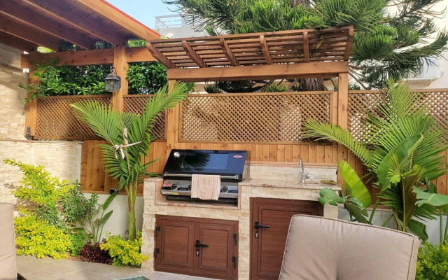 Charming 3-bed Villa in Protaras With Heated Pool