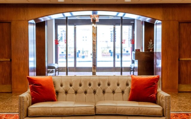 The Statler Hotel at Cornell University