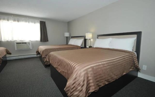 Premier Mountain Lodge and Suites