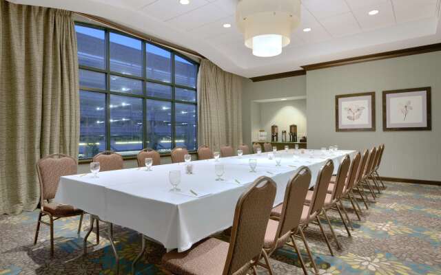 Hilton Garden Inn Worcester