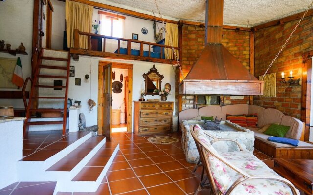 Charming Holiday Home in Banj With Private Terrace