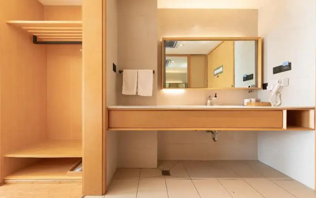 Ji Hotel Tai'an Wanda Plaza