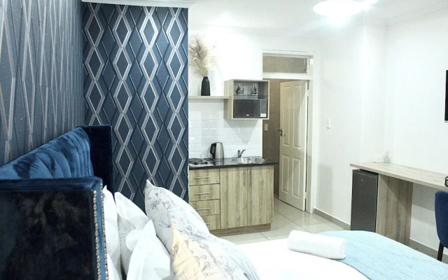 Beautiful 1-bed Apartment in Sandton