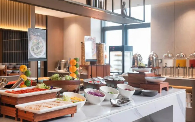 Holiday Inn Express Wuxi Xishan