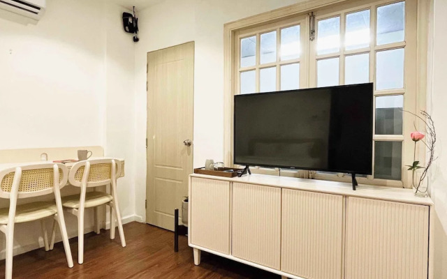 The L'anmien Saigon District 3