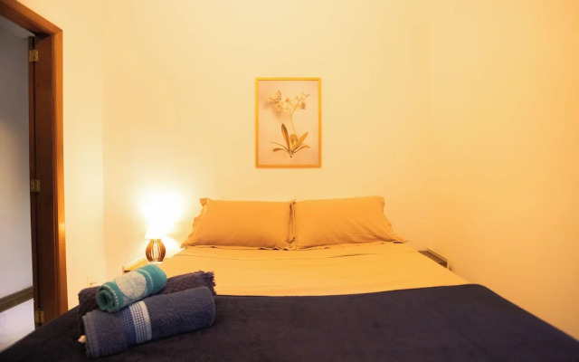 SUH Copacabana 113 Cozy Beach