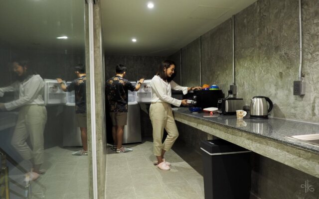 TK Mansion Hat Yai