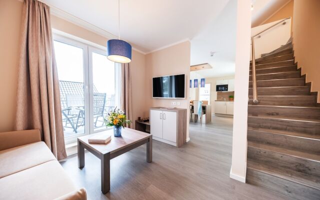 AKZENT Apartmenthotel Binz