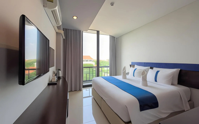Ingtara Hotel – Guest Rooms – Khon Kaen